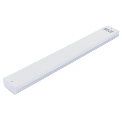 Aigostar - LED dimmbare Leuchtstoffleuchte MESH LED/18W/230V 6500K + Fernbedienung