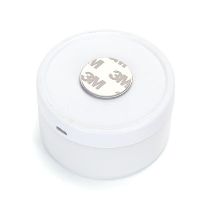 Aigostar - LED Dimmerabile portable luce notturna LED/1W/5V 6500K + USB