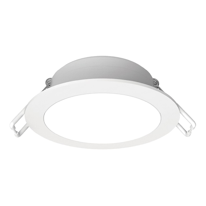 Aigostar - LED-Einbauleuchte für Badezimmer LED/4,8W/230V 4000K weiß IP65