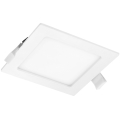 Aigostar - LED Einbauleuchte LED/12W/230V 4000K 17,5x17,5 cm weiß