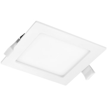 Aigostar - LED Einbauleuchte LED/12W/230V 4000K 17,5x17,5 cm weiß