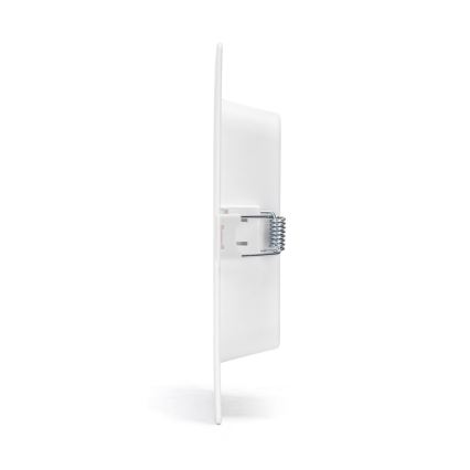 Aigostar - LED Einbauleuchte LED/9W/230V 4000K 14,5x14,5 cm weiß