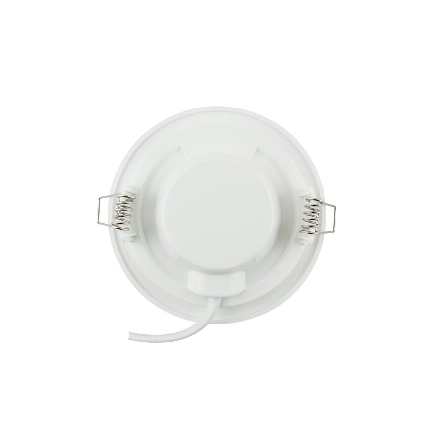 Aigostar - LED-Einbauleuchte ULTRATHIN LED/6W/230V 3000K weiß