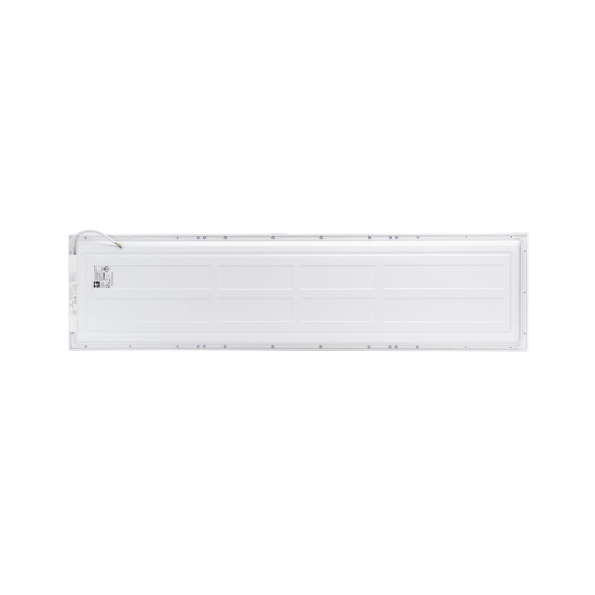 Aigostar - LED-Einbaupanel LED/50W/230V 6500K 120x30cm weiß