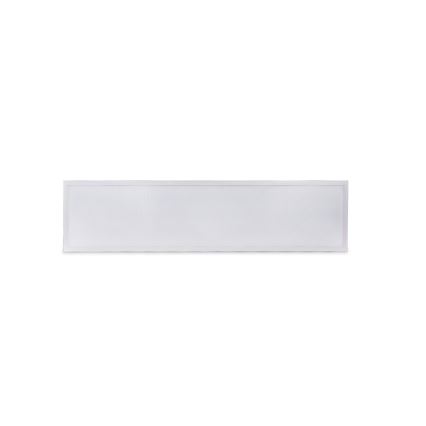 Aigostar - LED-Einbaupanel LED/50W/230V 6500K 120x30cm weiß