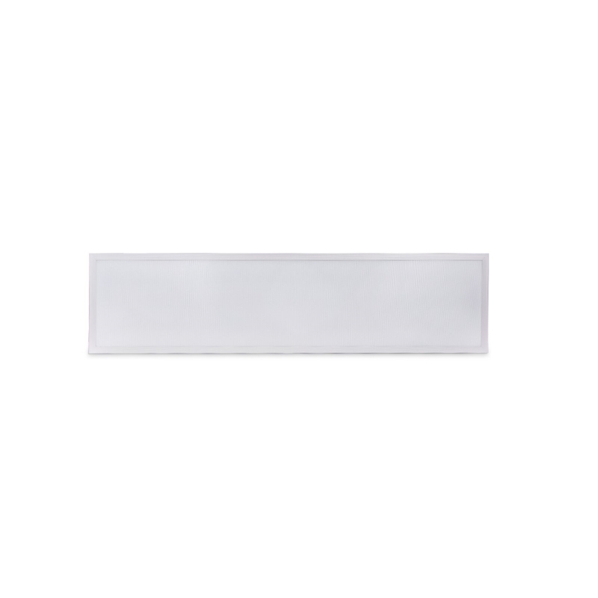 Aigostar - LED-Einbaupanel LED/50W/230V 6500K 120x30cm weiß