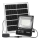Aigostar - LED Faro solare dimmerabile LED/200W/3,2V IP66 + telecomando