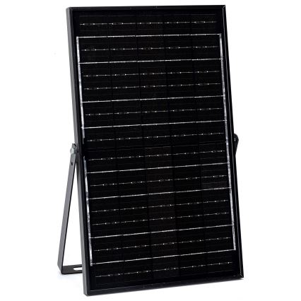 Aigostar - LED Faro solare dimmerabile LED/200W/3,4V IP65 + telecomando