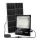 Aigostar - LED Faro solare dimmerabile LED/300W/3,2V IP66 + telecomando