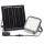 Aigostar - LED Faro solare dimmerabile LED/50W/3,4V 3000/4000/6500K IP66 + telecomando