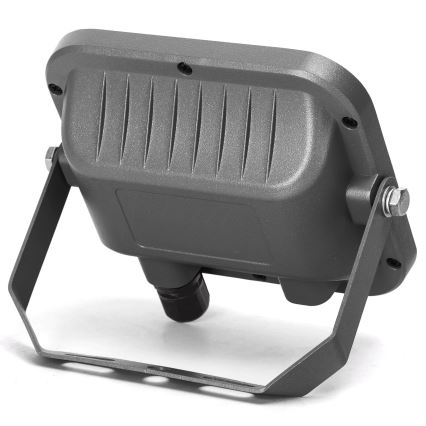 Aigostar - LED Faro solare dimmerabile LED/50W/3,4V 3000/4000/6500K IP66 + telecomando