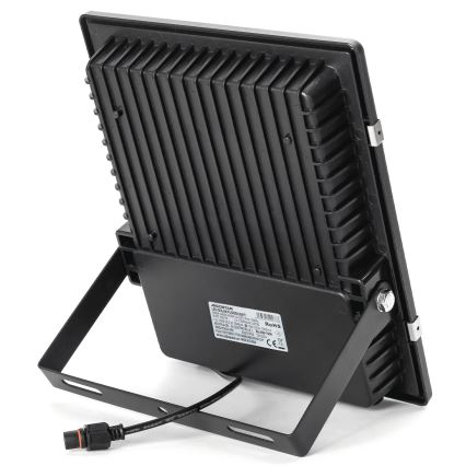 Aigostar - Proiettore solare LED/150W/3,2V 3000mAh 3000K/4000K/6500K IP66 + telecomando