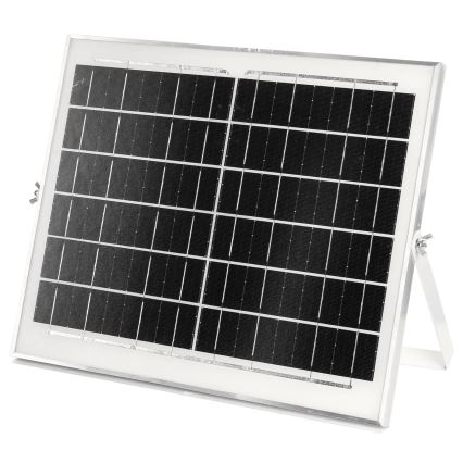 Aigostar - Proiettore solare LED/150W/3,2V 3000mAh 3000K/4000K/6500K IP66 + telecomando