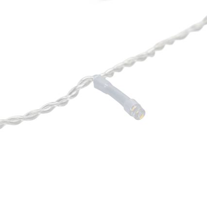 Aigostar - LED Guirlande de Noël extérieure 200xLED/8 fonctions 13m IP44 multicolore