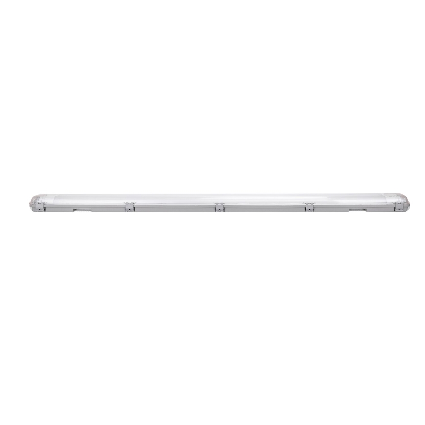 Aigostar - LED Hochleistungs-Leuchtstofflampe 2xG13/18W/230V 4000K 127,6 cm IP65