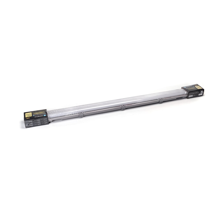 Aigostar - LED Hochleistungs-Leuchtstofflampe 2xG13/18W/230V 4000K 127,6 cm IP65
