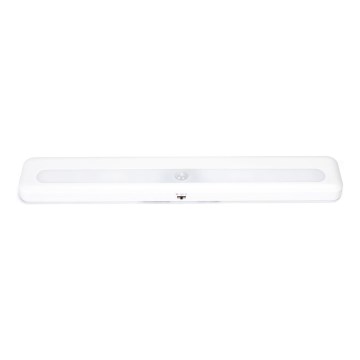 Aigostar - LED Illuminazione per mobili con sensore di movimento LED/1,5W/3xAA 3000K