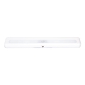 Aigostar - LED Illuminazione per mobili con sensore di movimento LED/1,5W/3xAA 6500K
