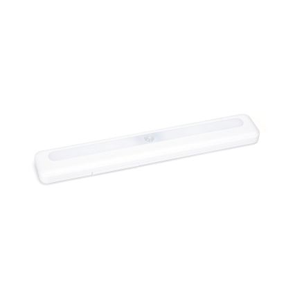 Aigostar - LED Illuminazione per mobili con sensore di movimento LED/1,5W/3xAA 6500K