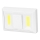Aigostar - LED Lampada notturna portatile LED/4xAAA 6500K
