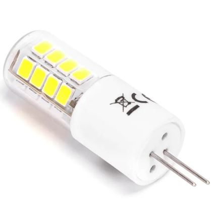 Aigostar - LED-Lampe G4/3W/12V 6500K