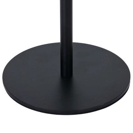 Aigostar - Lampe solaire LED/2,4W/5V IP44 1800 mAh