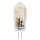 Aigostar - LED-Leuchtmittel G4/1,7W/12V 3000K