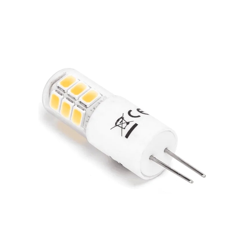 Aigostar - LED-Leuchtmittel G4/2W/12V 3000K