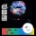Aigostar - LED-Lichterkette 50xLED/3xAA 5,3m mehrfarbig