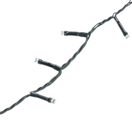 Aigostar - LED-Lichterkette für den Außenbereich, 1000 LEDs, 8 Funktionen, 53 m, IP44, mehrfarbig