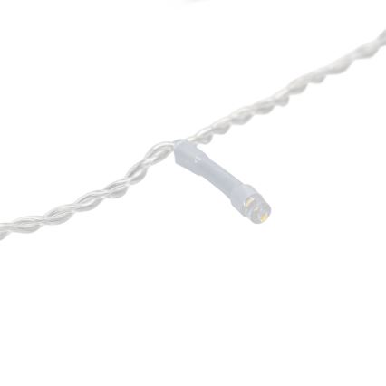 Aigostar - LED-Lichterkette für den Außenbereich 1500xLED/8 Funktionen 78m IP44 mehrfarbig