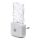 Aigostar - LED Luce notturna con sensore crepuscolare LED/0,2W/230V 3000K