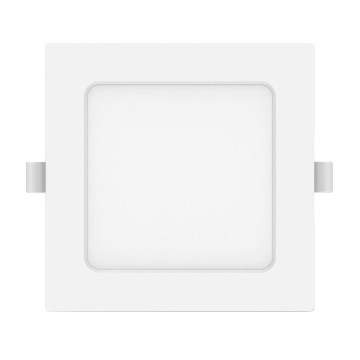 Aigostar - LED luminaire encastré LED/9W/230V 3000K 14,5x14,5 cm blanc