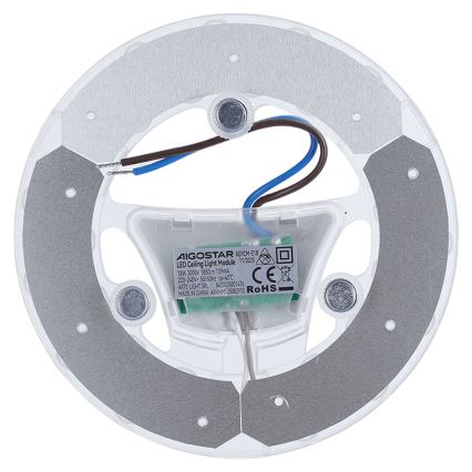Aigostar - LED-Magnetmodul LED/18W/230V 3000K