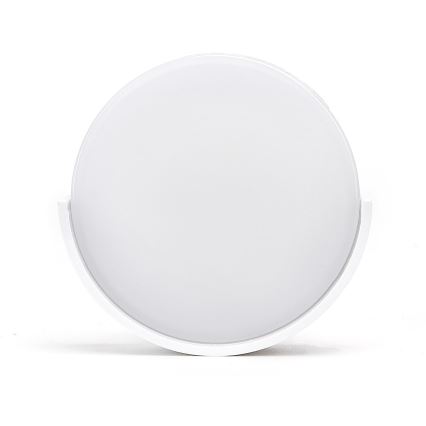 Aigostar - LED-Nachtleuchte mit Dämmerungssensor LED/1W/230V 6500K rund