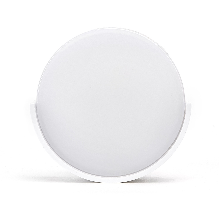 Aigostar - LED-Nachtleuchte mit Dämmerungssensor LED/1W/230V 6500K rund