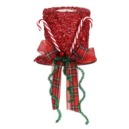 Aigostar - Proiettore natalizio a LED per fiocchi di neve LED/5W/230V, bianco freddo, rosso