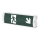 Aigostar - LED-Notleuchte EMERGENCY EXIT LED/4W/230V IP65 6500K 600mAh