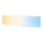 Aigostar - LED Pannello fisso dimmerabile MESH LED/36W/230V 2700-6500K 120x30 cm