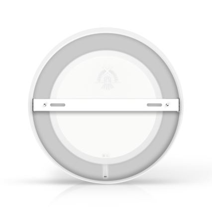 Aigostar - LED Plafoniera LED/12W/230V diametro 17,4 cm 3000K bianco