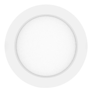 Aigostar - LED Plafoniera LED/12W/230V diametro 17,4 cm 4000K bianco