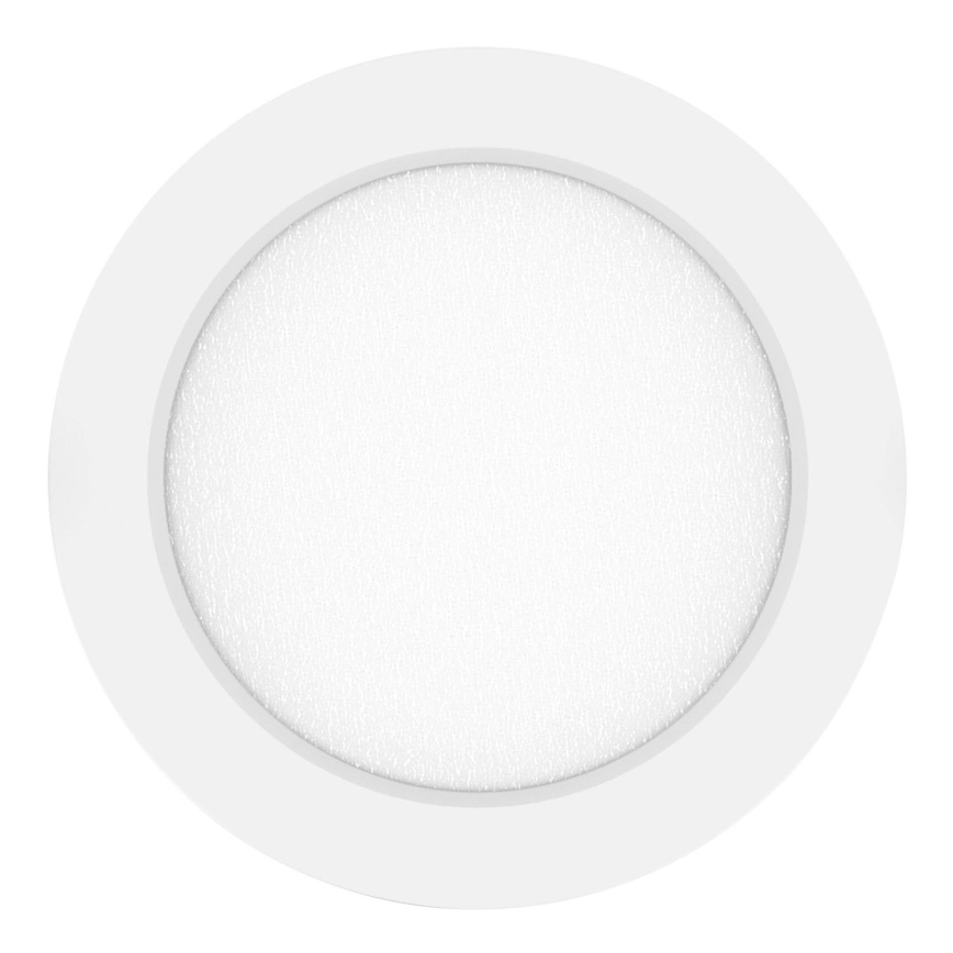 Aigostar - LED Plafoniera LED/12W/230V diametro 17,4 cm 4000K bianco
