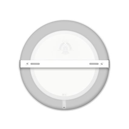 Aigostar - LED Plafoniera LED/12W/230V diametro 17,4 cm 4000K bianco