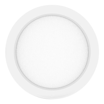 Aigostar - LED Plafoniera LED/18W/230V diametro 22,6 cm 3000K bianco
