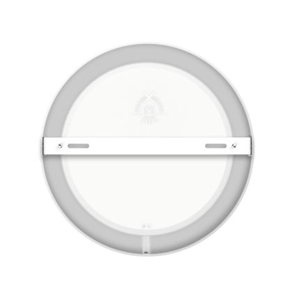Aigostar - LED Plafoniera LED/18W/230V diametro 22,6 cm 3000K bianco