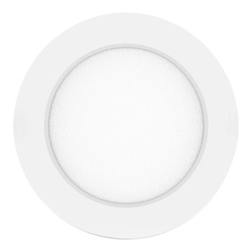 Aigostar - LED Plafoniera LED/6W/230V diametro 12,3 cm 3000K bianco