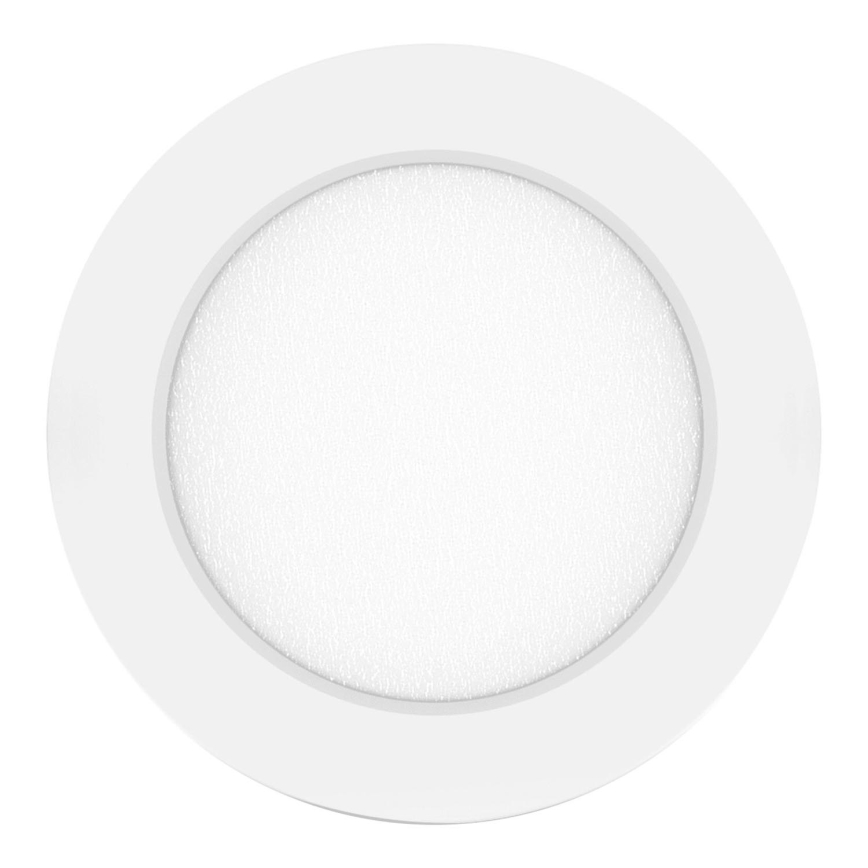 Aigostar - LED Plafoniera LED/6W/230V diametro 12,3 cm 3000K bianco