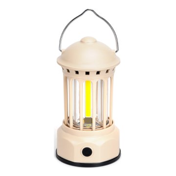 Aigostar - LED Portatile campeggio lampada LED/3W/3xAA
