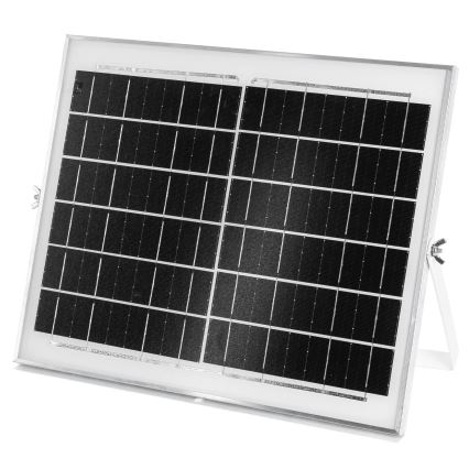 Aigostar - LED RGB Faro solare dimmerabile LED/150W/3,2V IP66 + telecomando