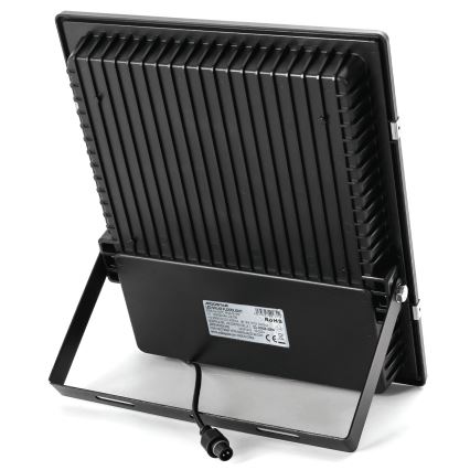 Aigostar - LED RGB Faro solare dimmerabile LED/200W/3,2V IP66 + telecomando